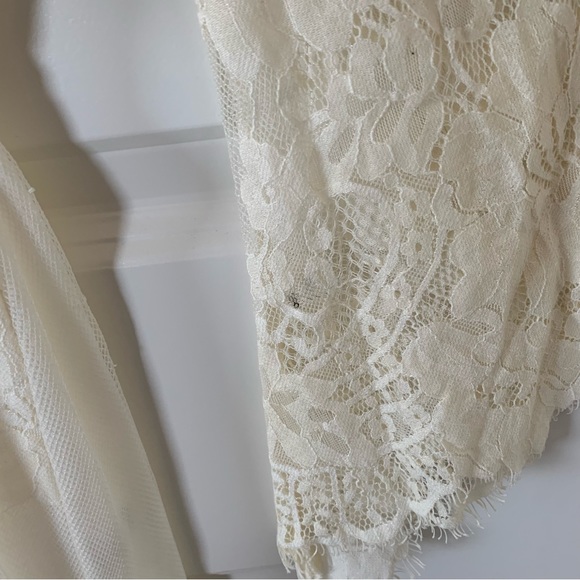 Show me your Mumu Lace Romper - Picture 11 of 12